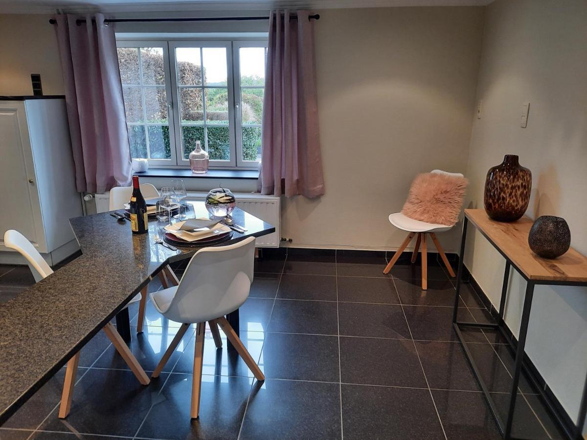La Petite Maison Du Weris Villa Miecret Kültér fotó