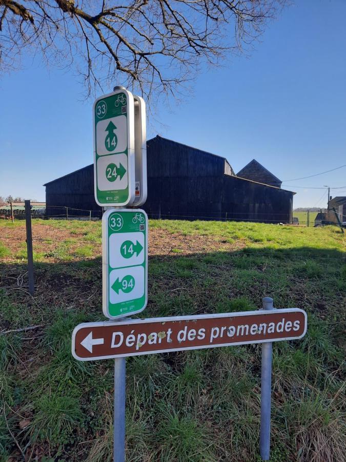 La Petite Maison Du Weris Villa Miecret Kültér fotó